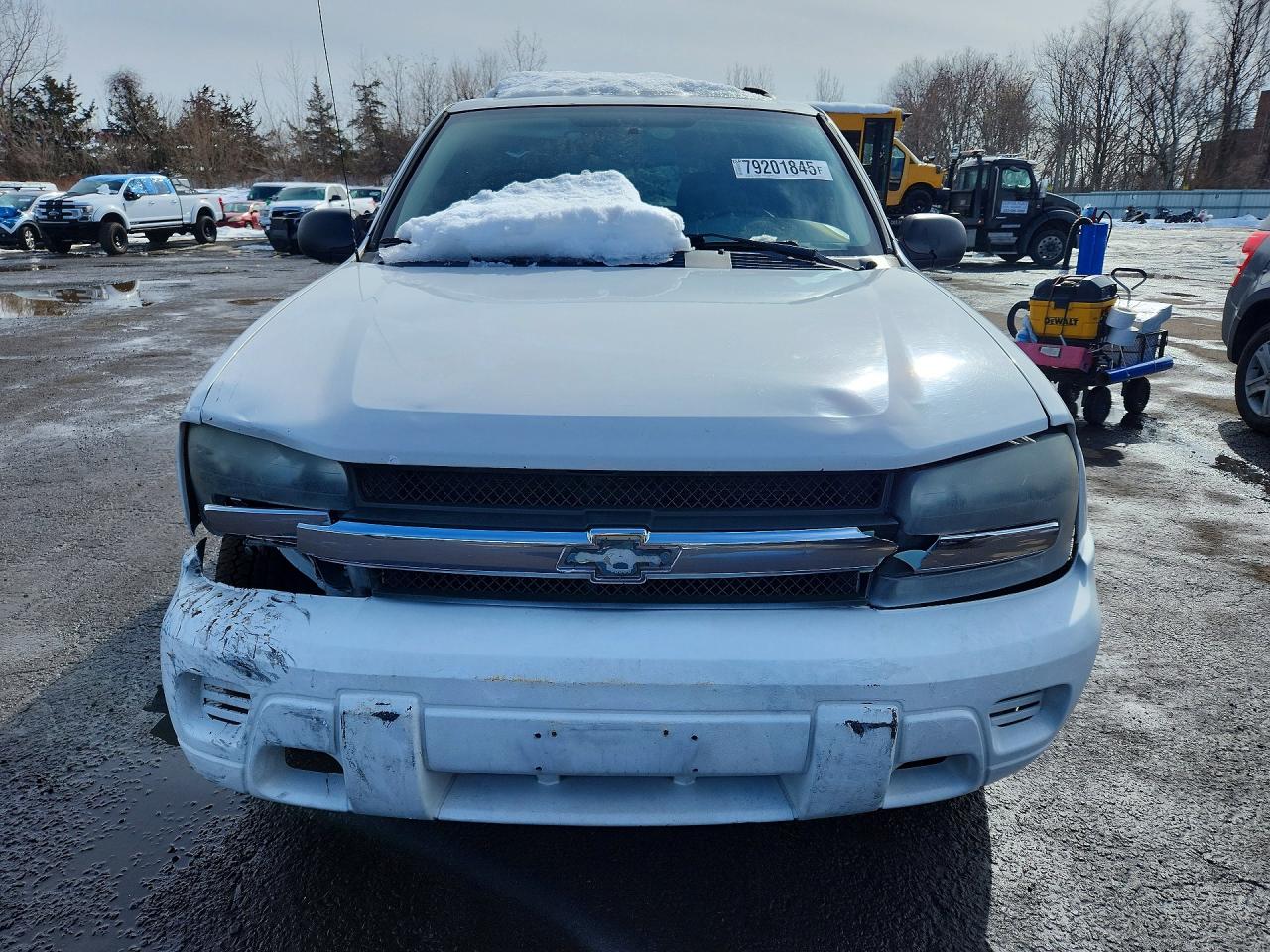 Chevrolet Trailblaze Ls