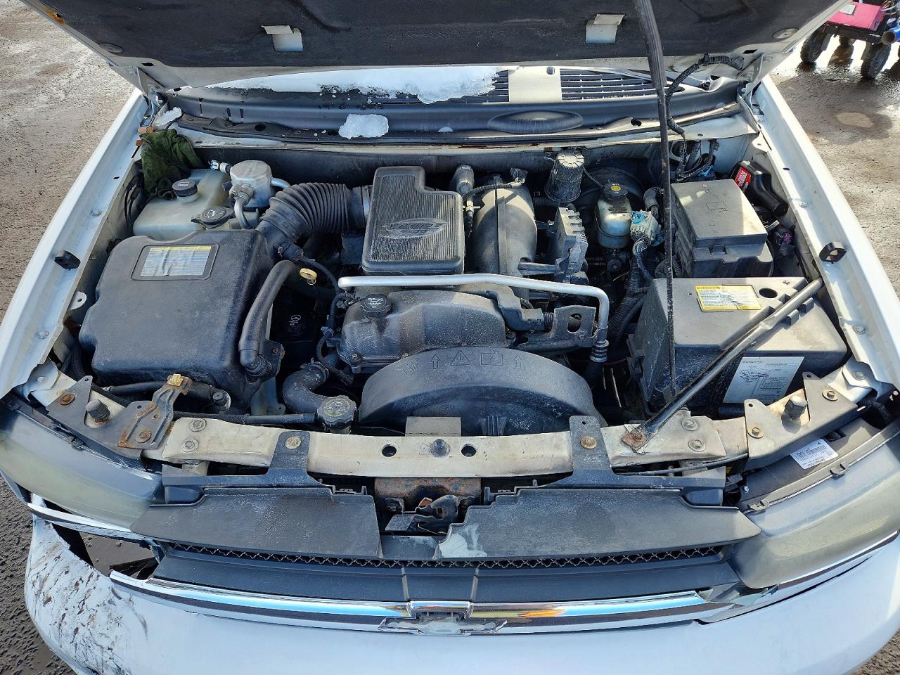Chevrolet Trailblaze Ls