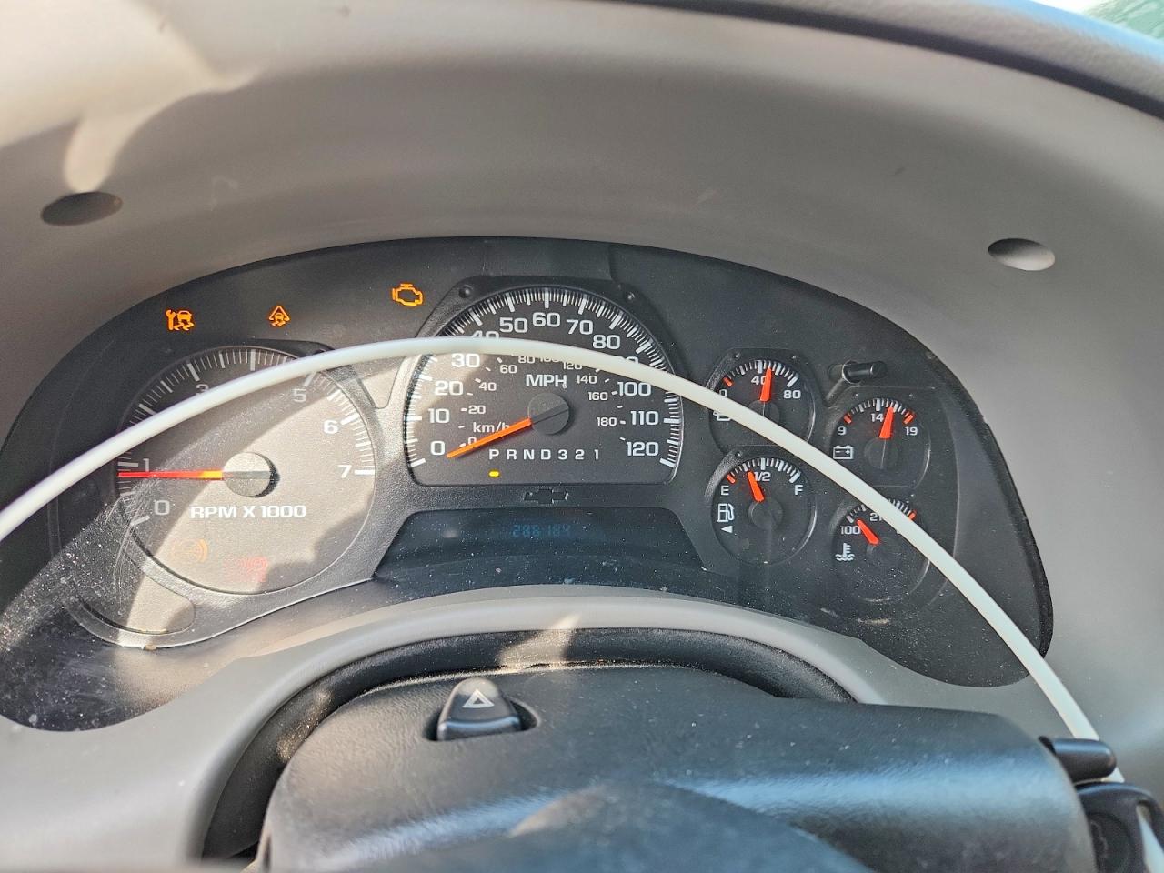 Chevrolet Trailblaze Ls