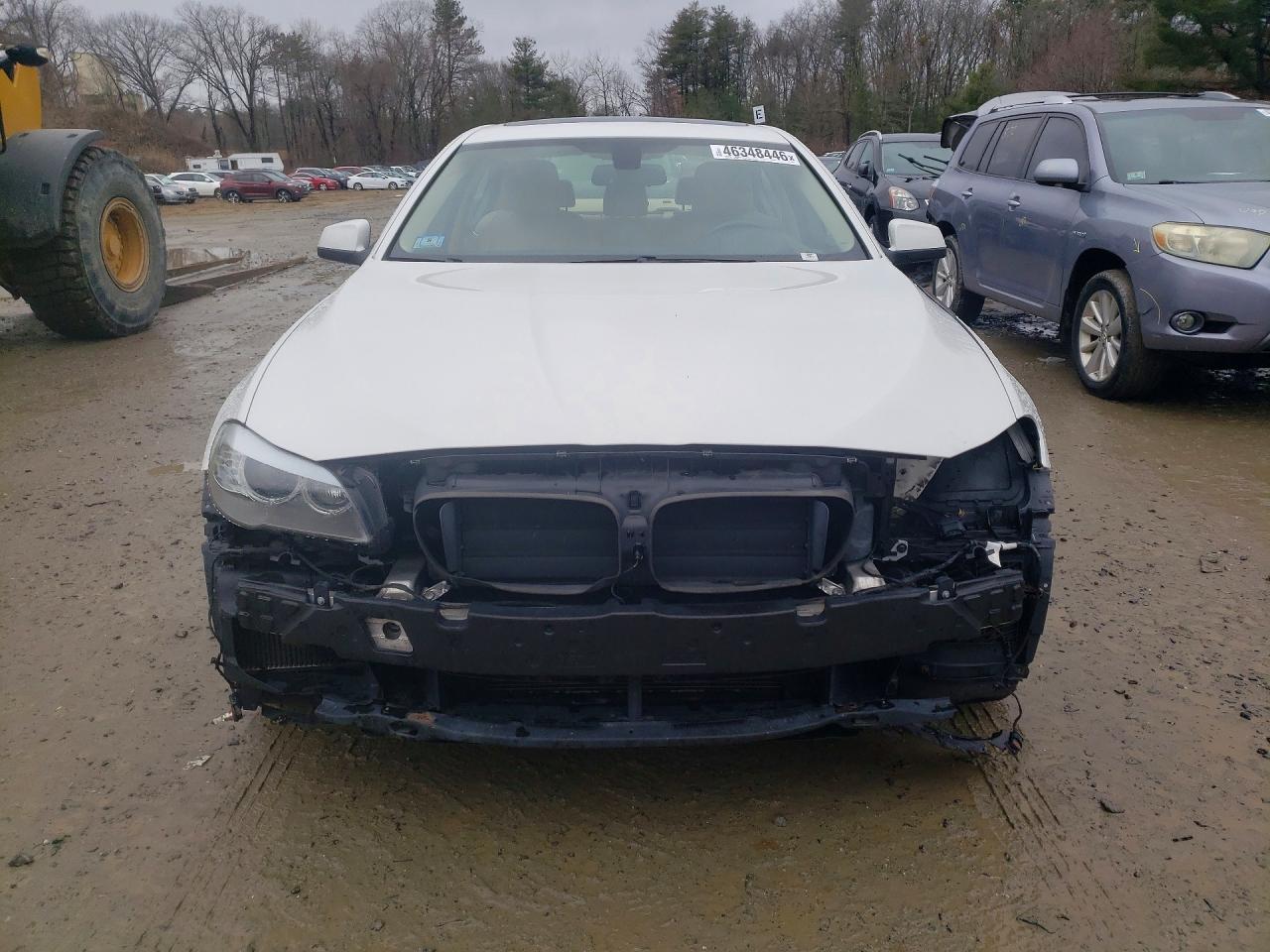 BMW 5 Series Xi