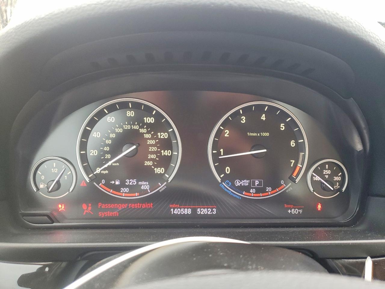 BMW 5 Series Xi