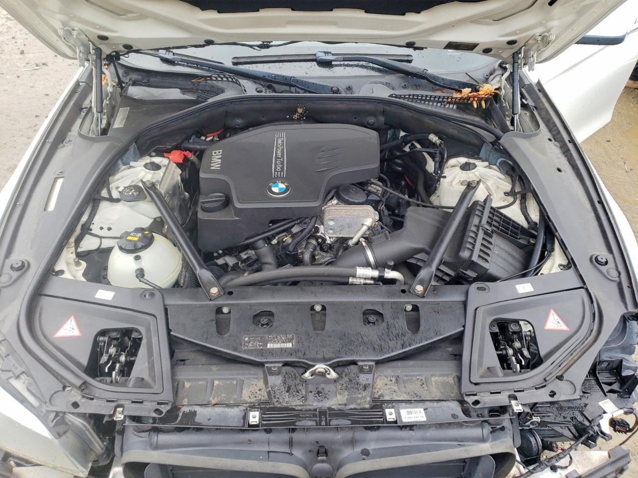 BMW 5 Series Xi