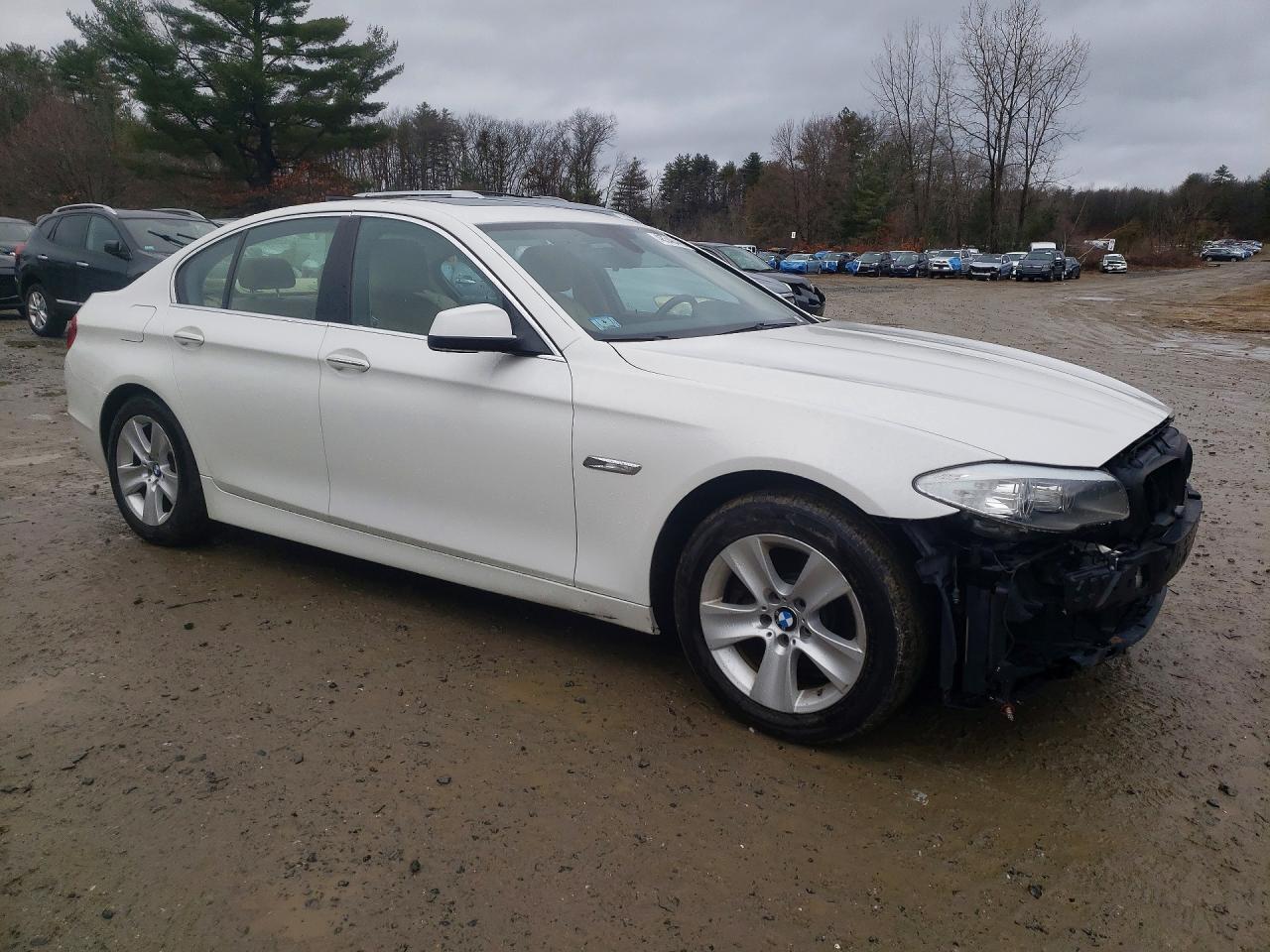 BMW 5 Series Xi