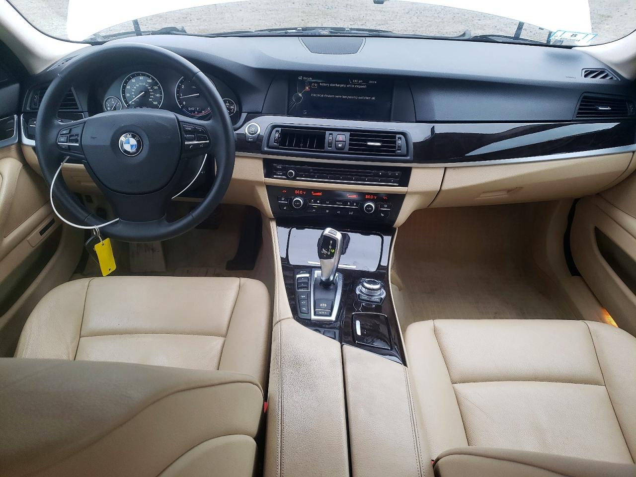 BMW 5 Series Xi