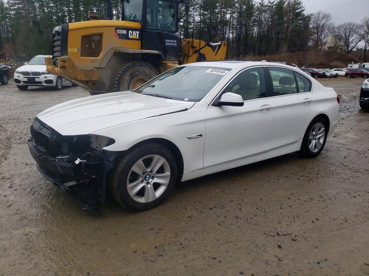 Salvage BMW 5 Series Image