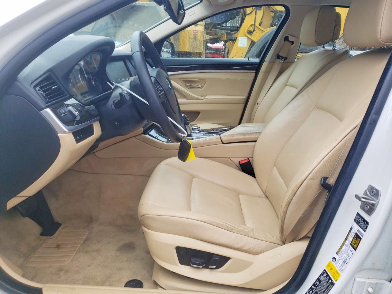 BMW 5 Series Xi