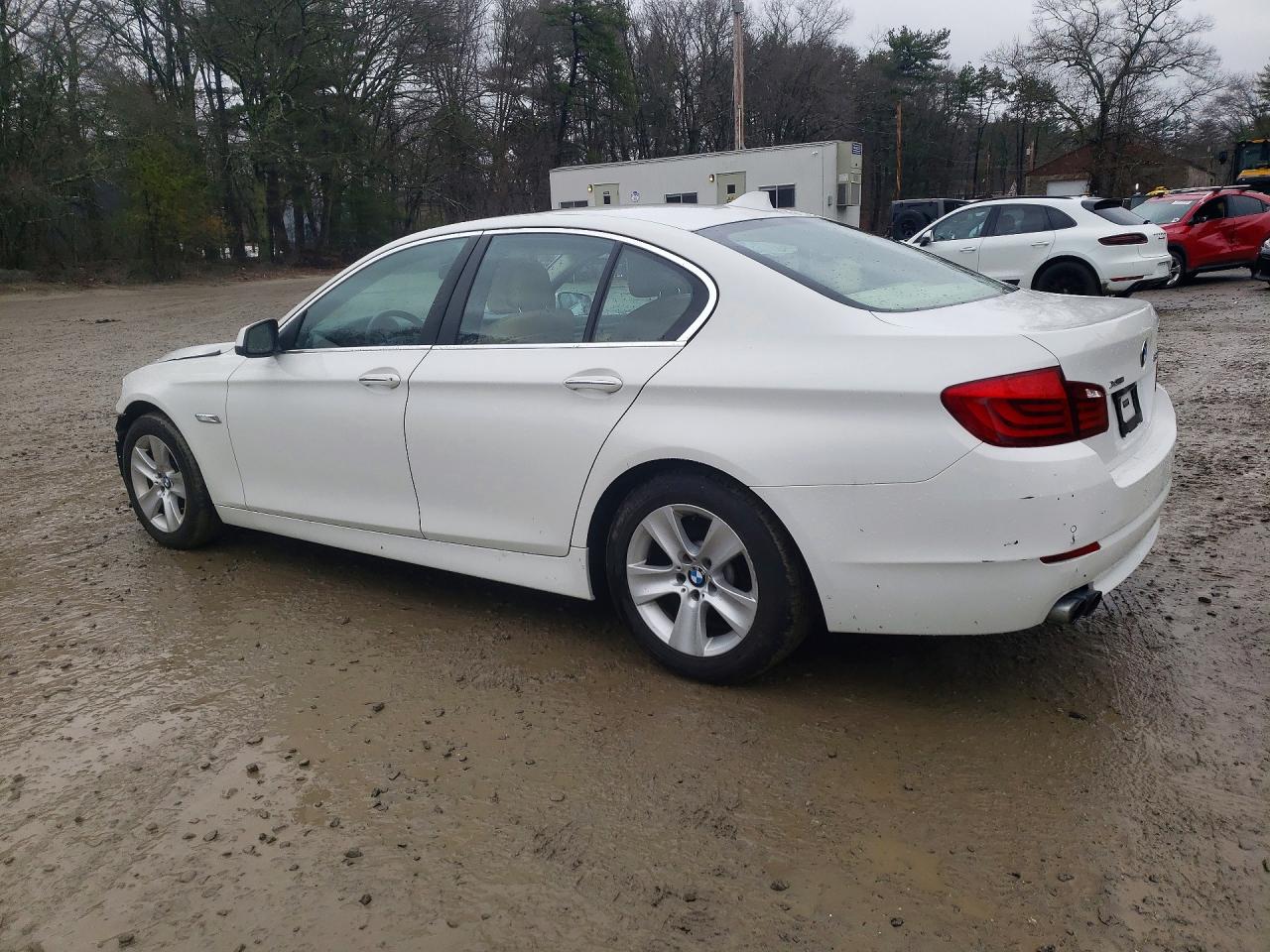 BMW 5 Series Xi