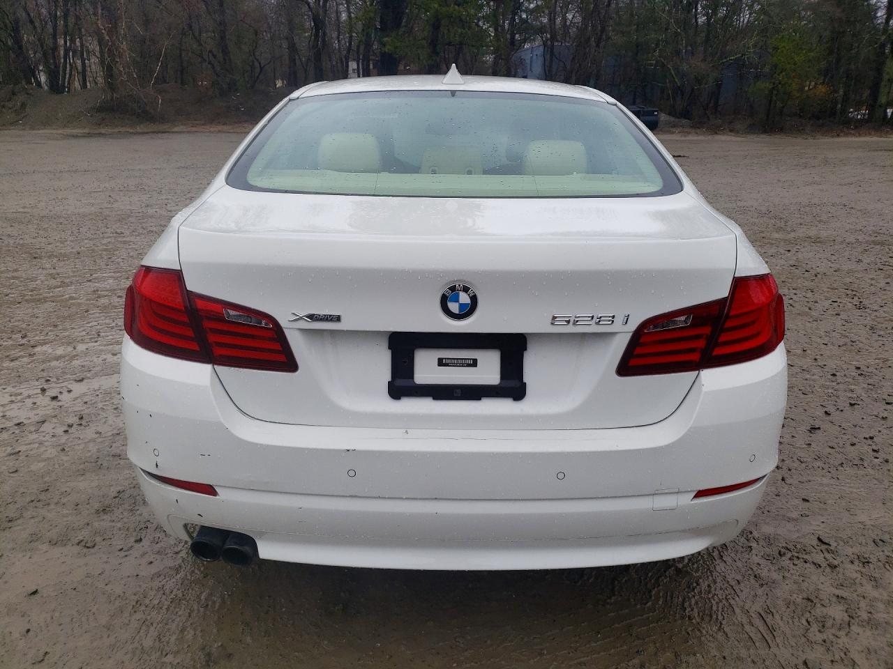 BMW 5 Series Xi