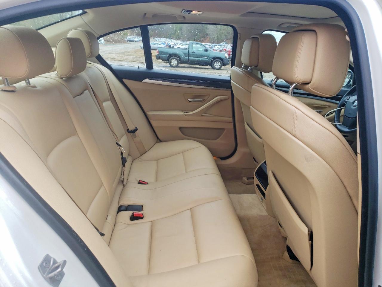 BMW 5 Series Xi