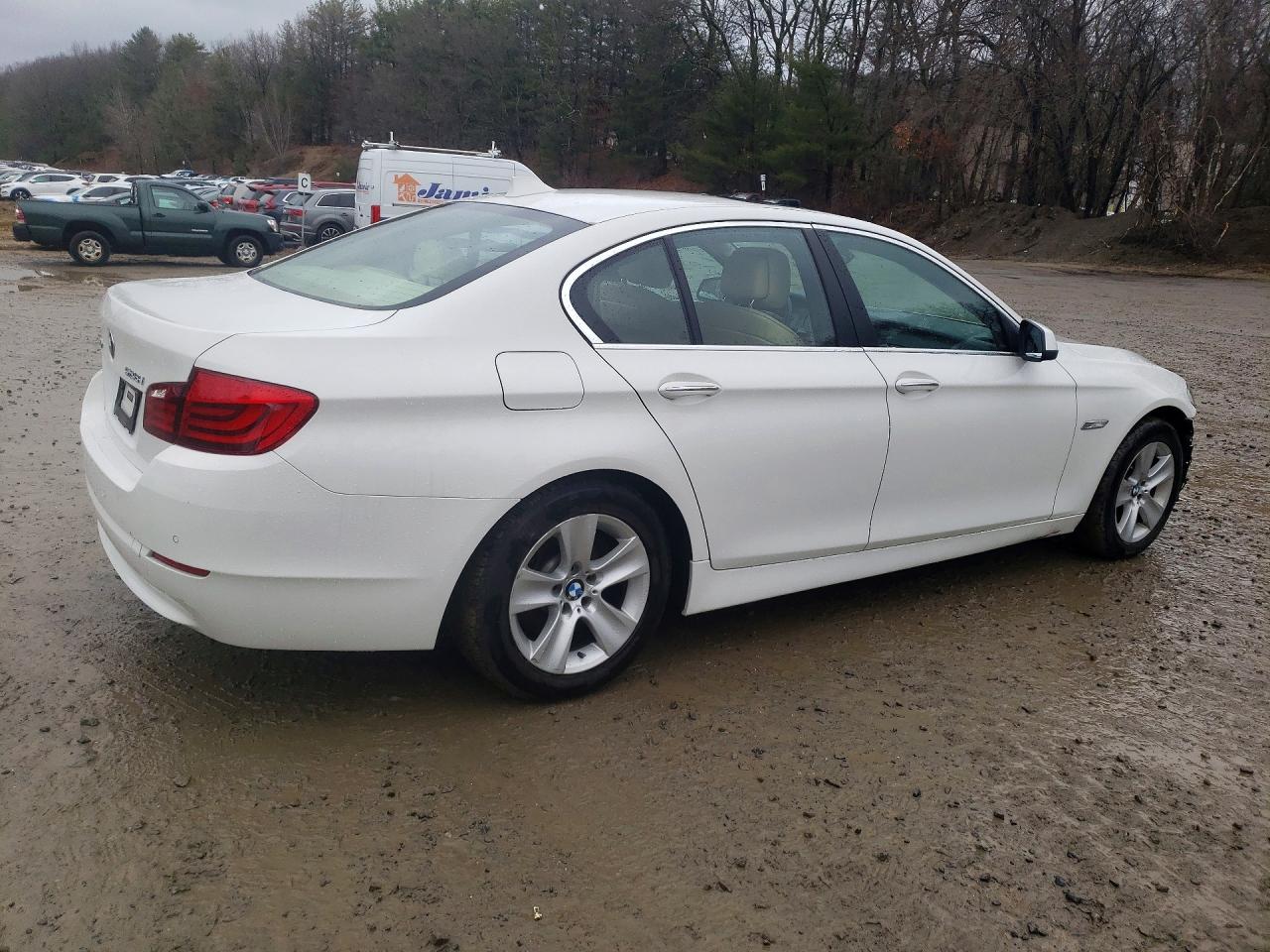 BMW 5 Series Xi