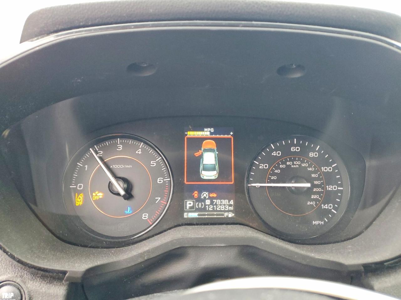 Subaru Crosstrek