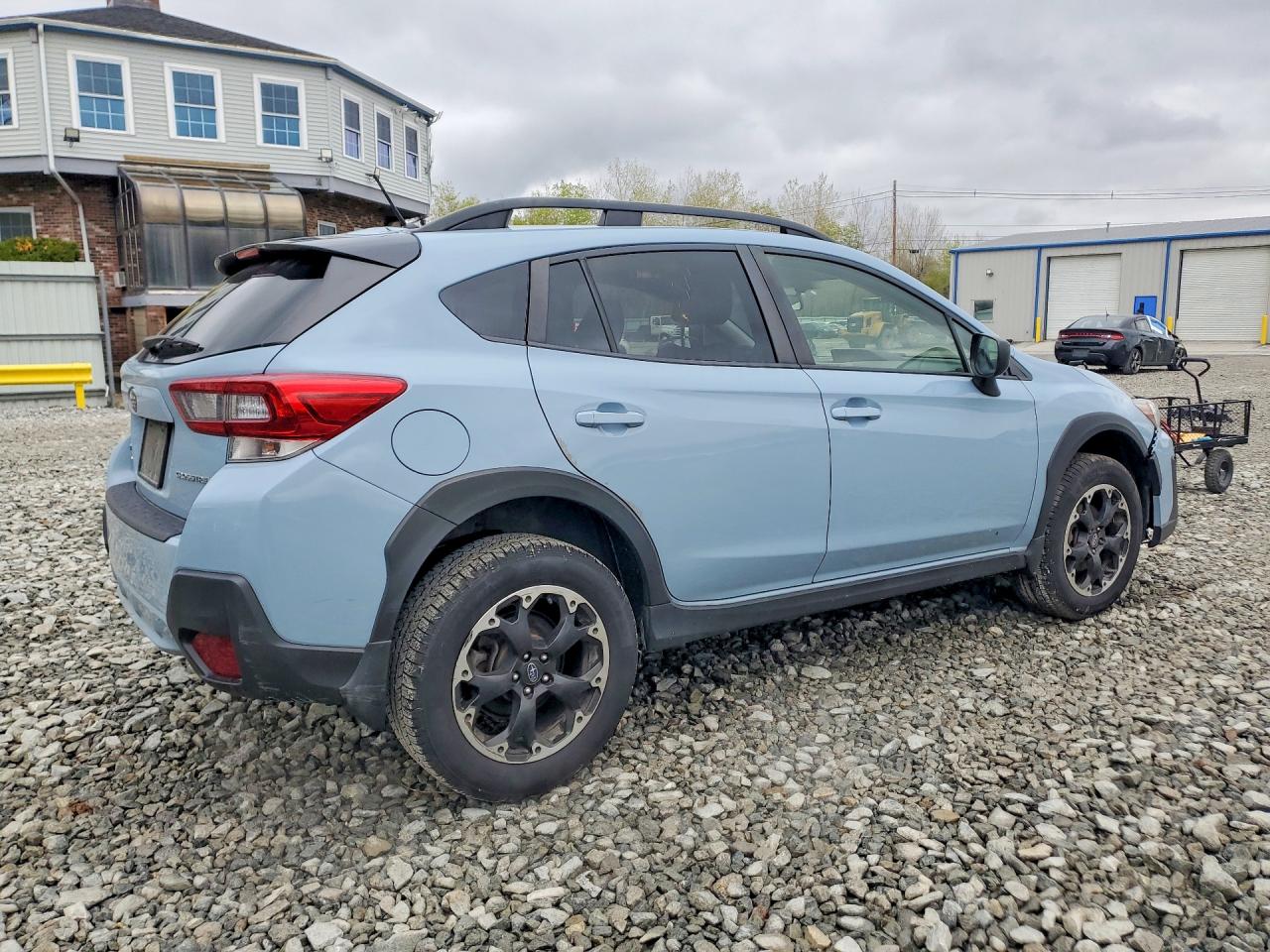 Subaru Crosstrek