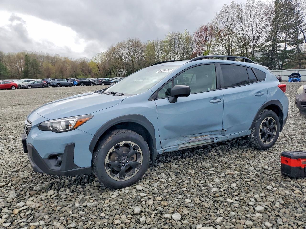 Salvage Subaru Crosstrek Image