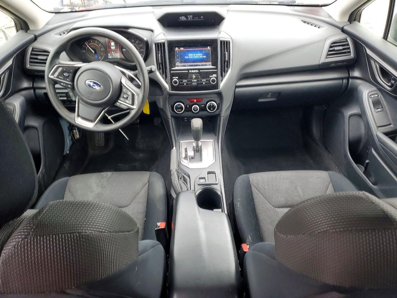 Subaru Crosstrek