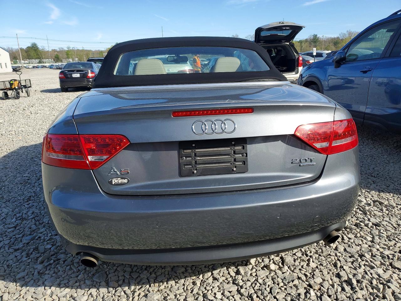 Audi A5 Premium Plus