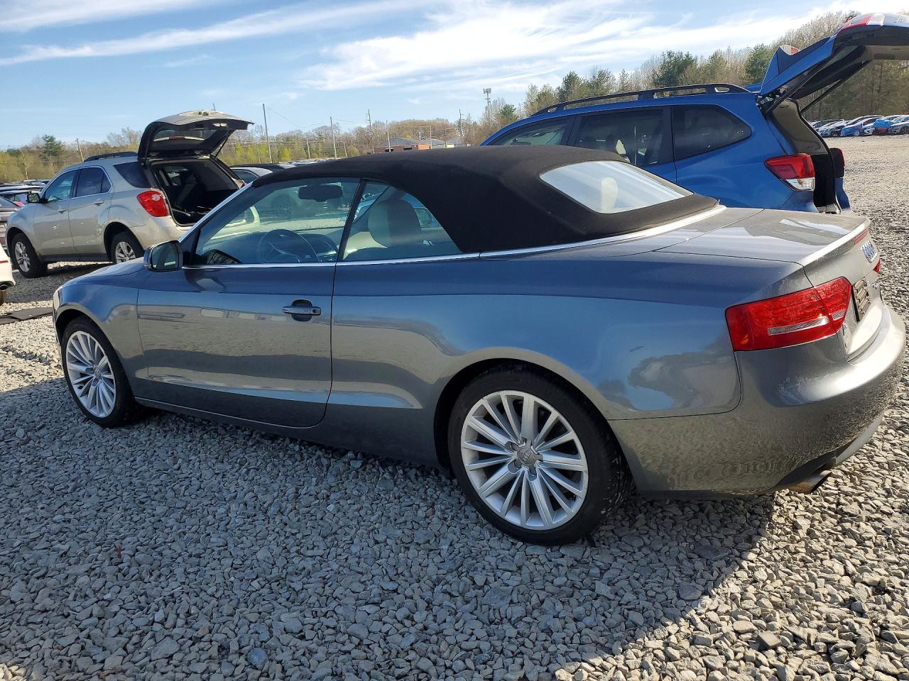 Audi A5 Premium Plus