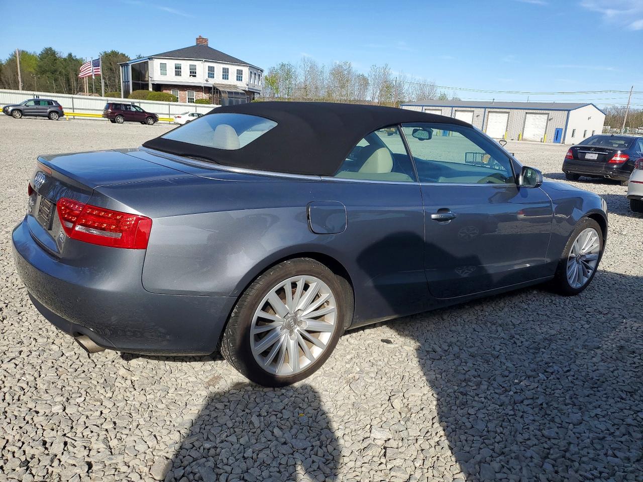 Audi A5 Premium Plus