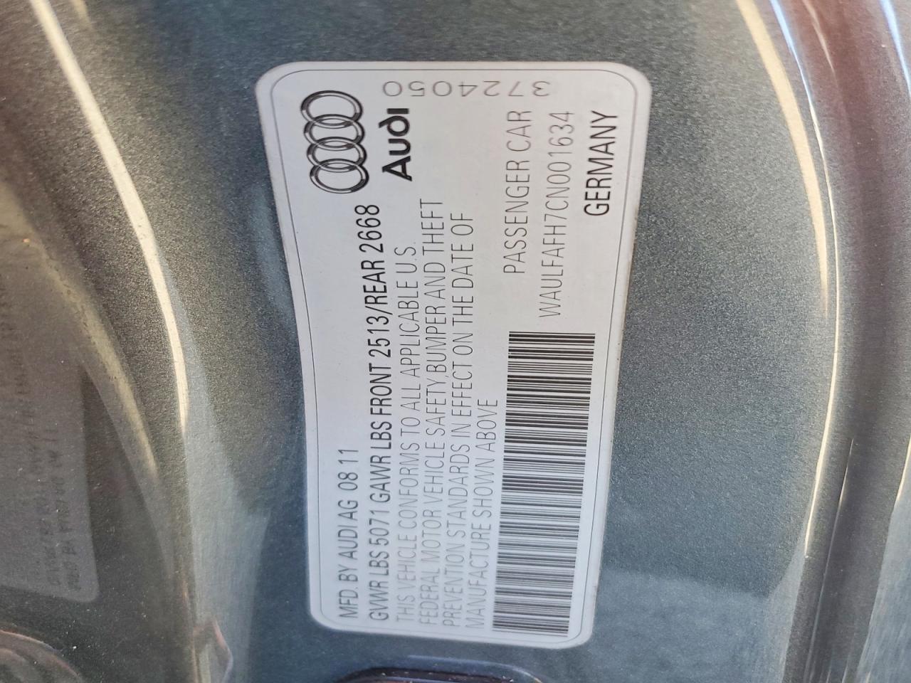 Audi A5 Premium Plus