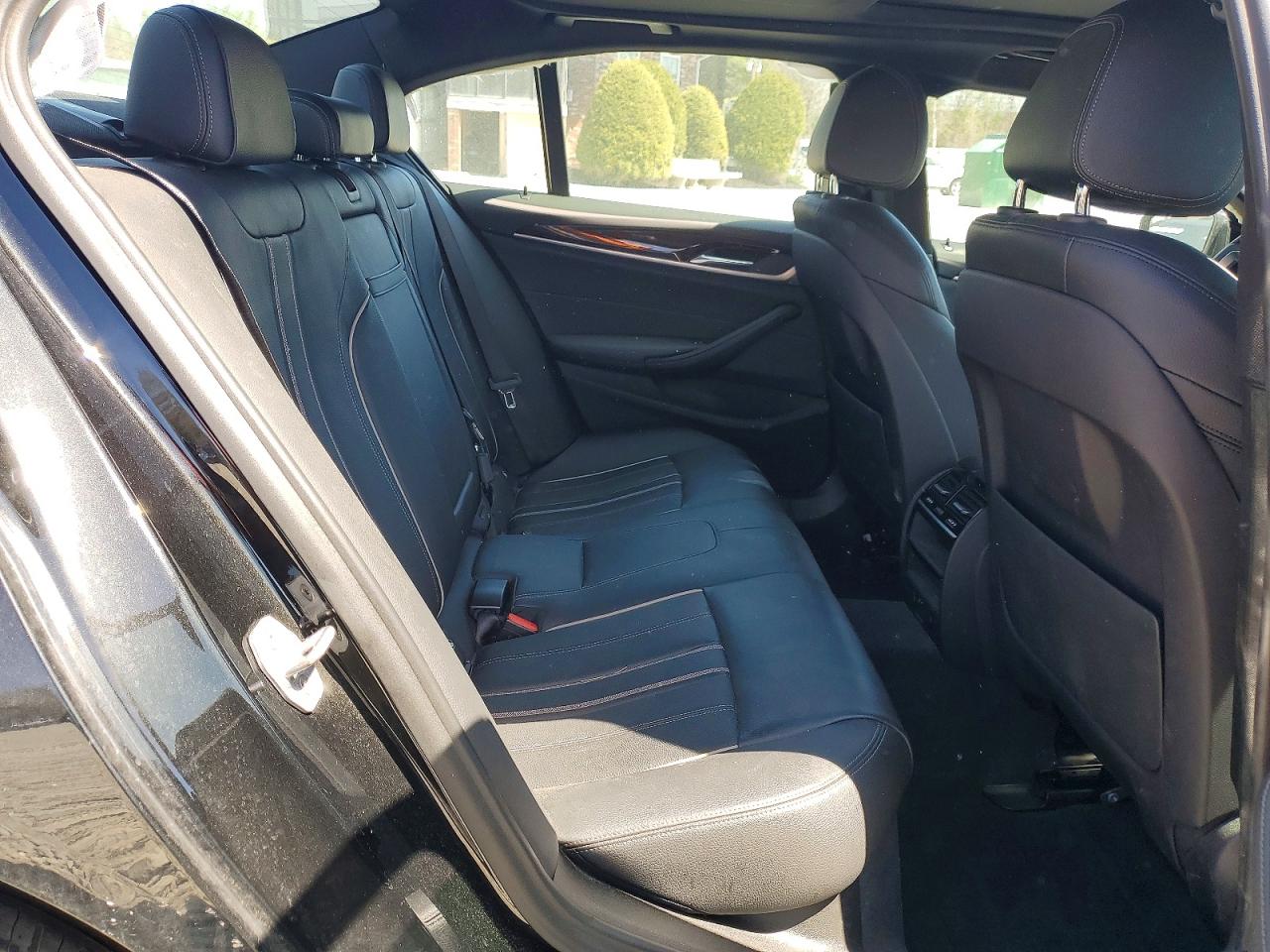 BMW 5 Series Xi