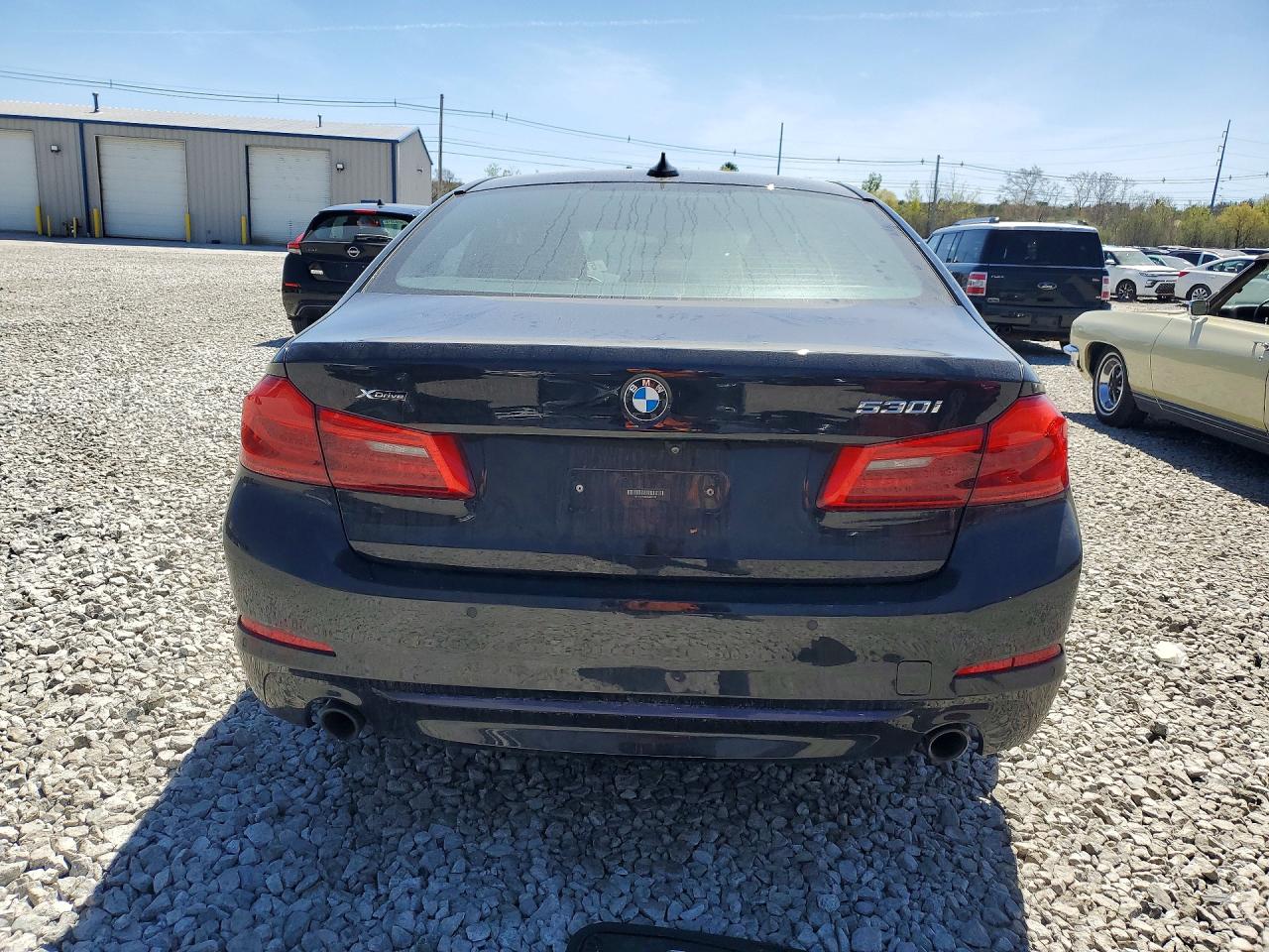 BMW 5 Series Xi