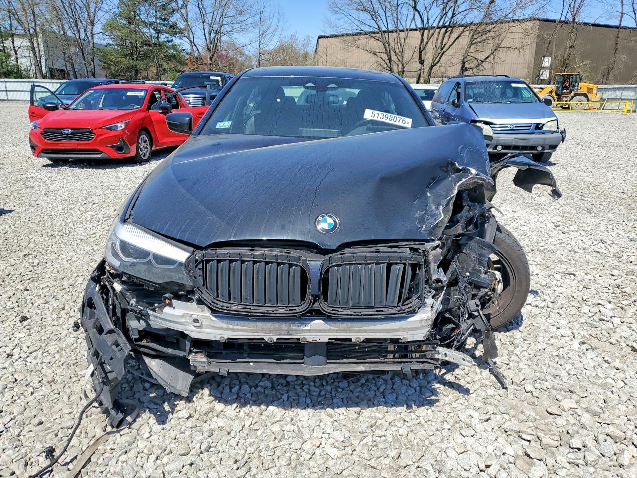 BMW 5 Series Xi