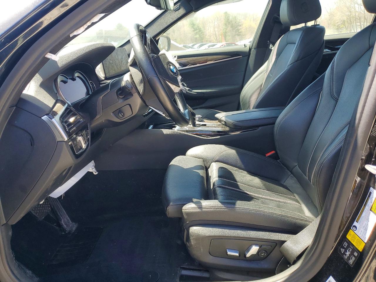 BMW 5 Series Xi