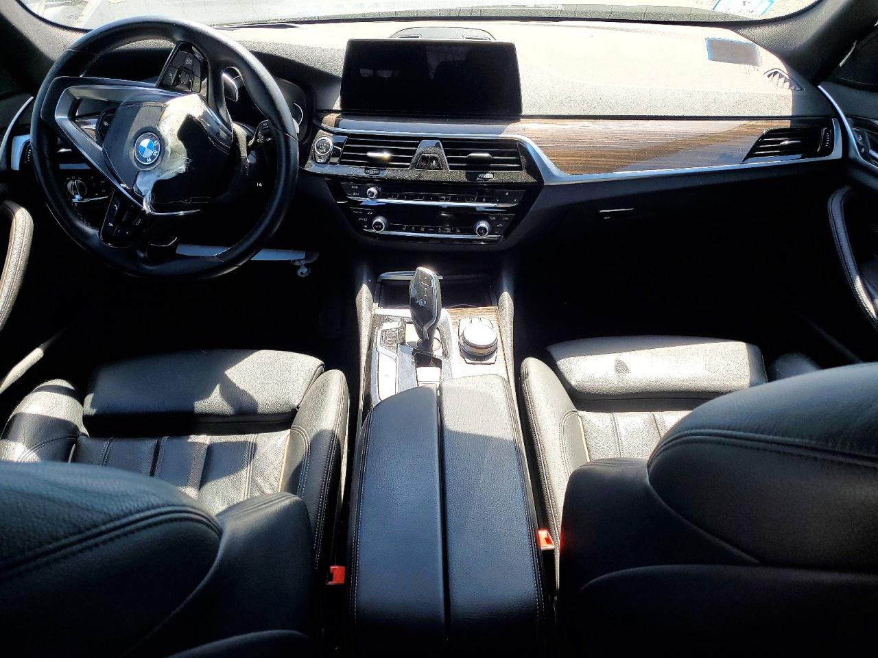 BMW 5 Series Xi