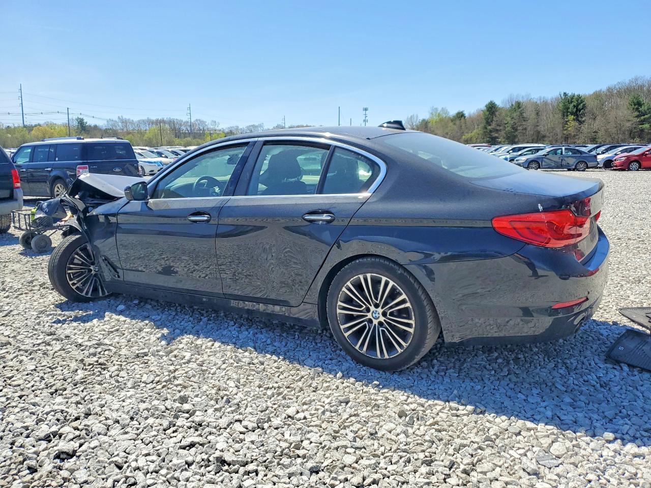 BMW 5 Series Xi