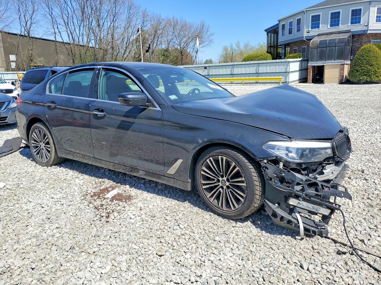BMW 5 Series Xi