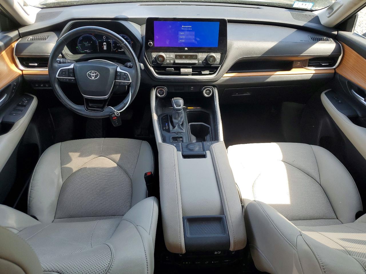 Toyota Grand Highlander Hybrid Limited