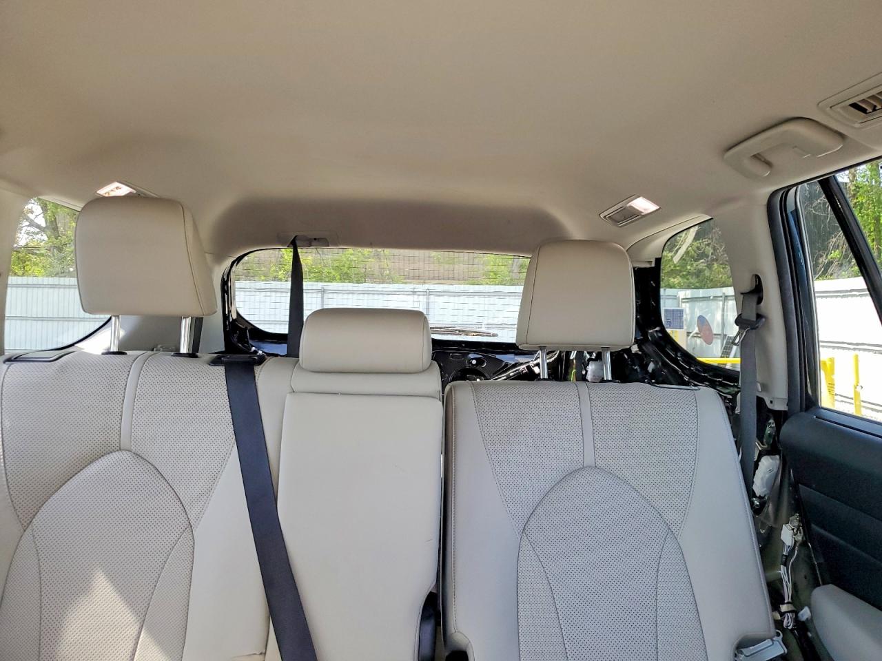 Toyota Grand Highlander Hybrid Limited