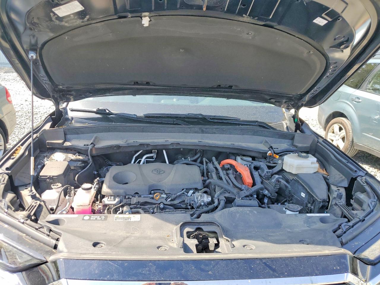 Toyota Grand Highlander Hybrid Limited