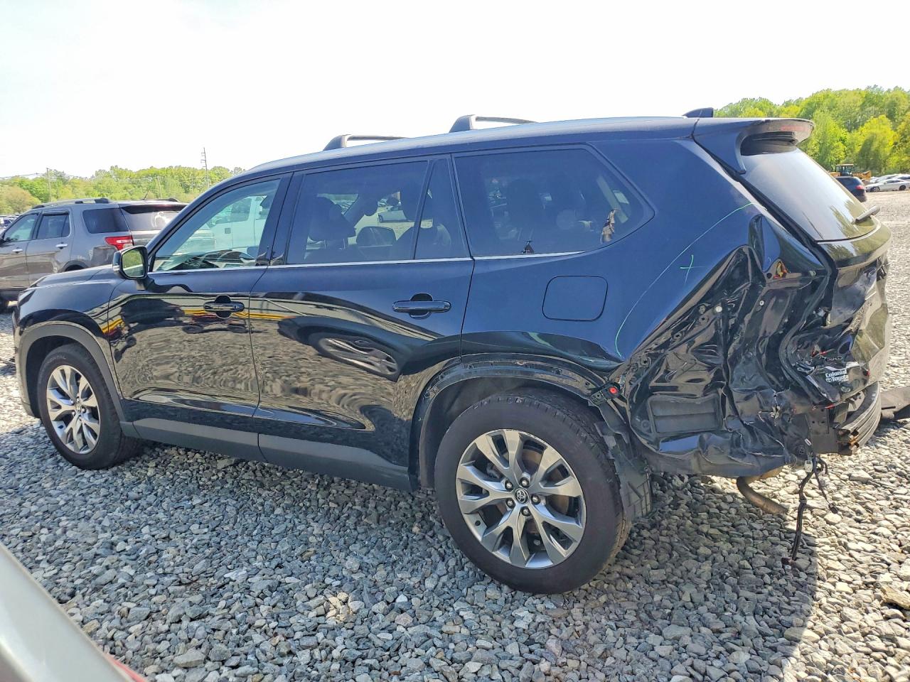 Toyota Grand Highlander Hybrid Limited