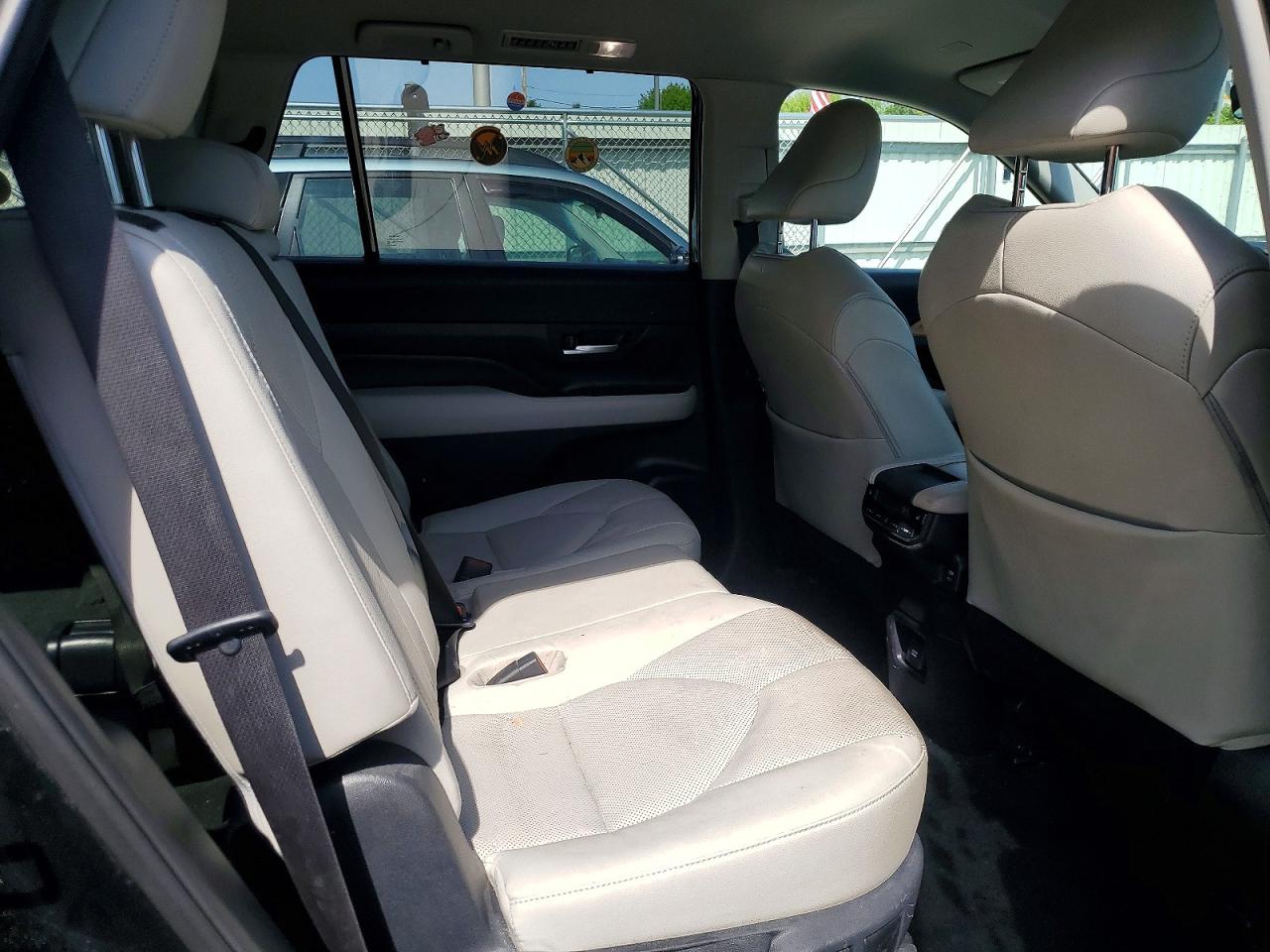 Toyota Grand Highlander Hybrid Limited