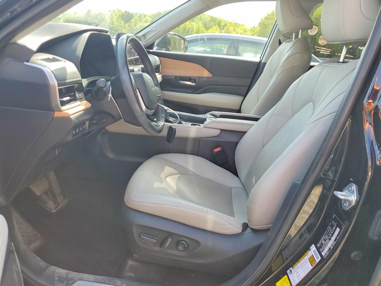 Toyota Grand Highlander Hybrid Limited