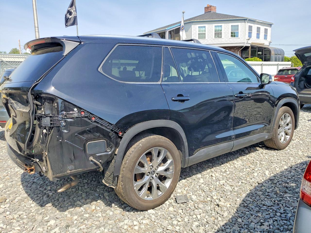 Toyota Grand Highlander Hybrid Limited