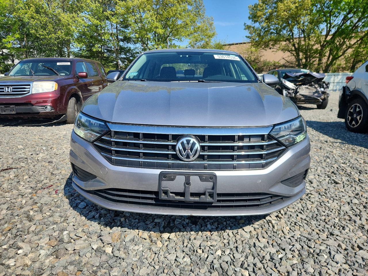 Volkswagen Jetta S