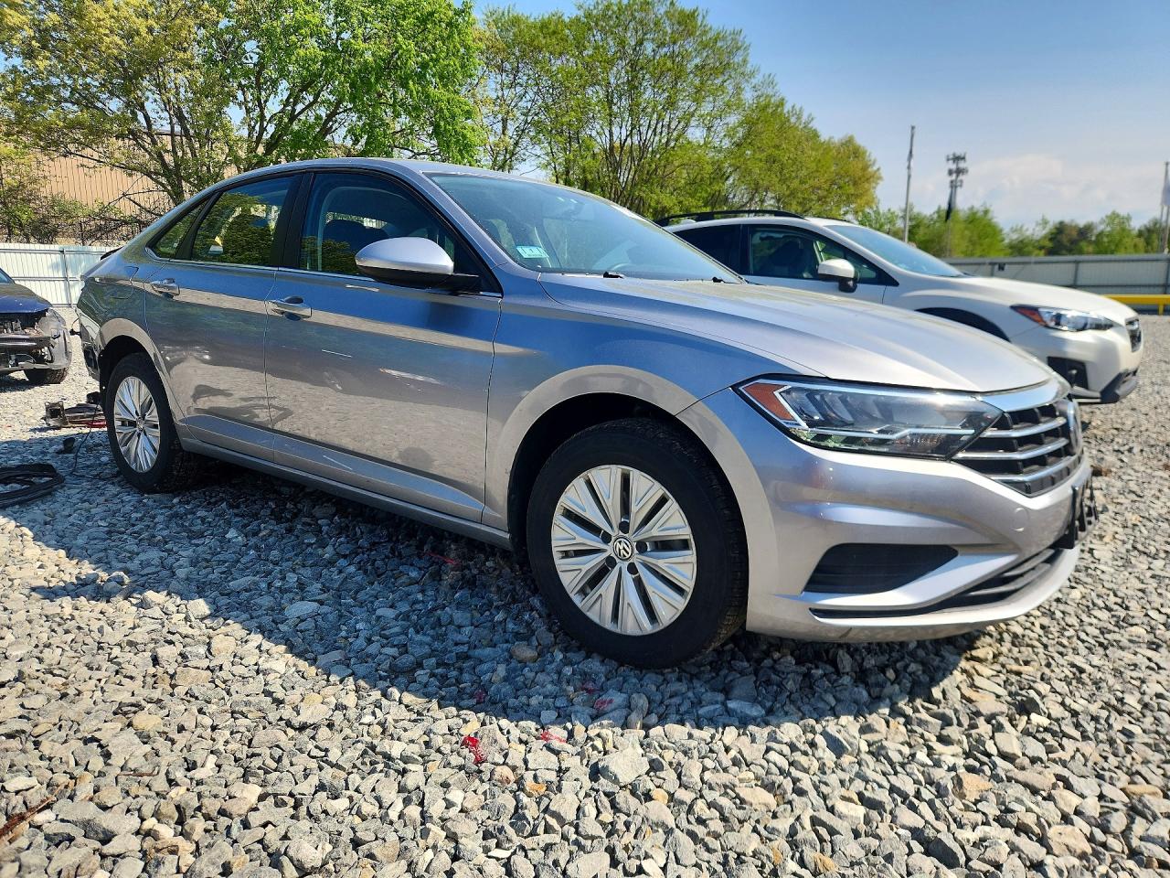 Volkswagen Jetta S