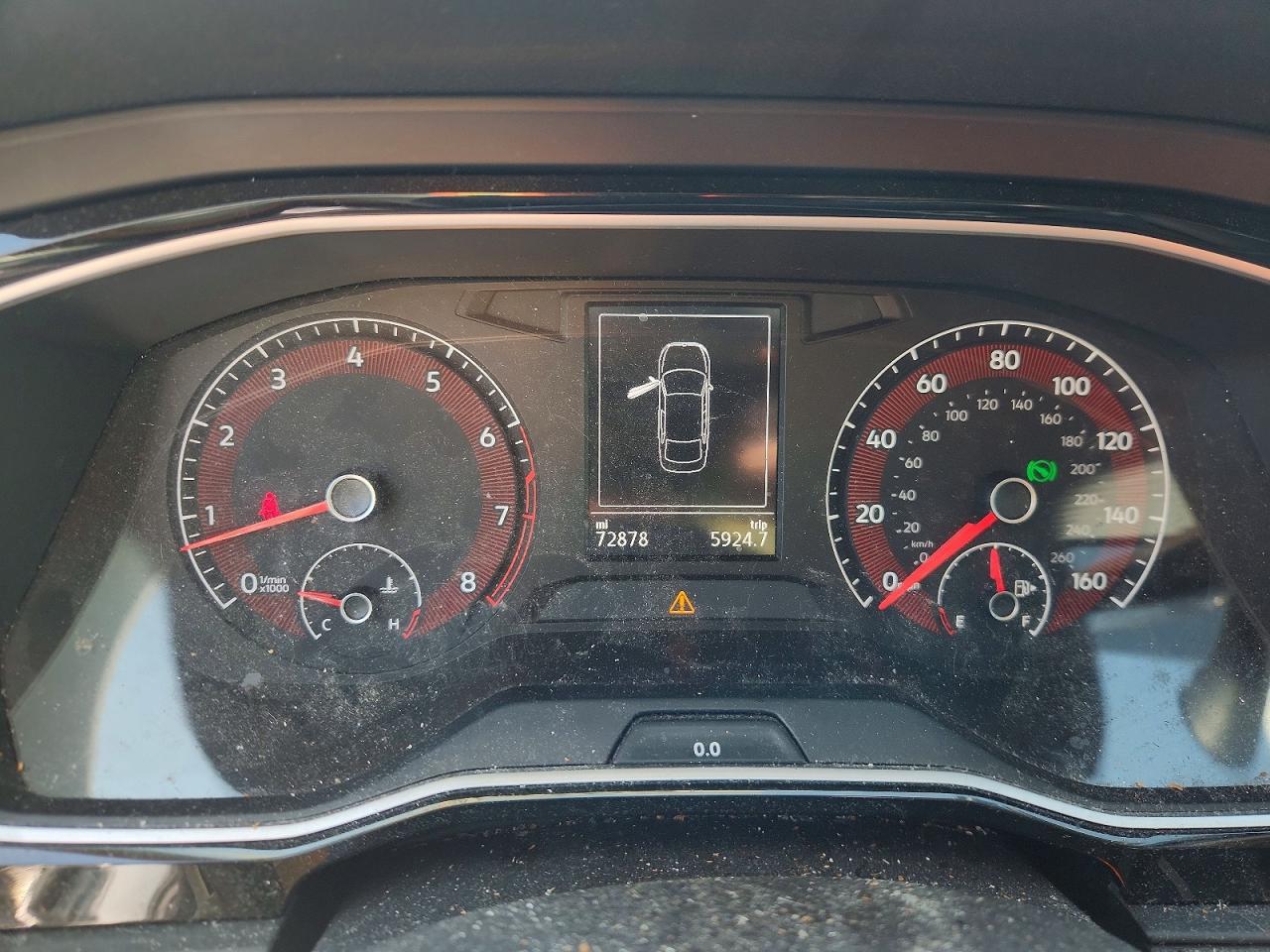 Volkswagen Jetta S