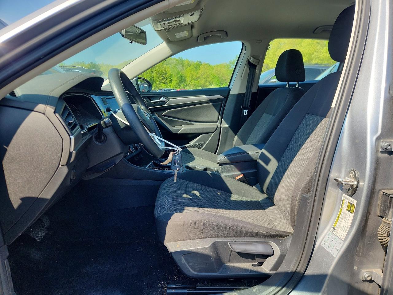 Volkswagen Jetta S