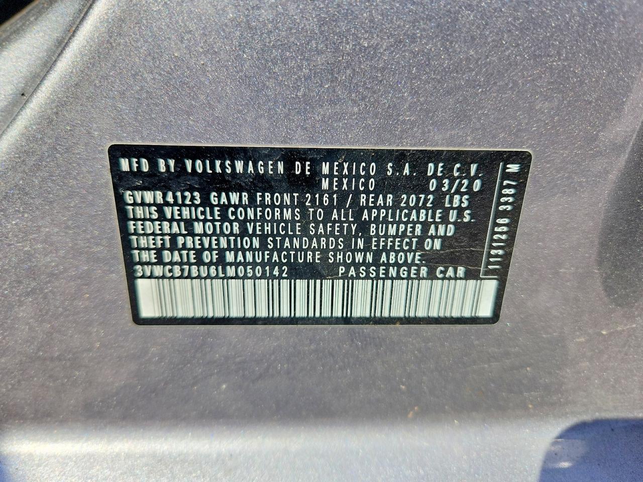 Volkswagen Jetta S