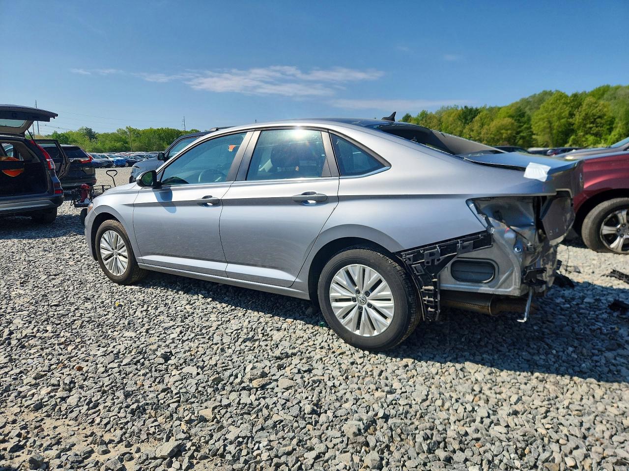 Volkswagen Jetta S