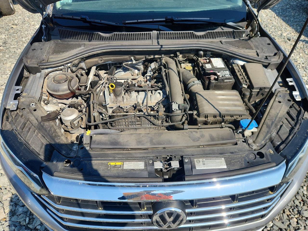Volkswagen Jetta S