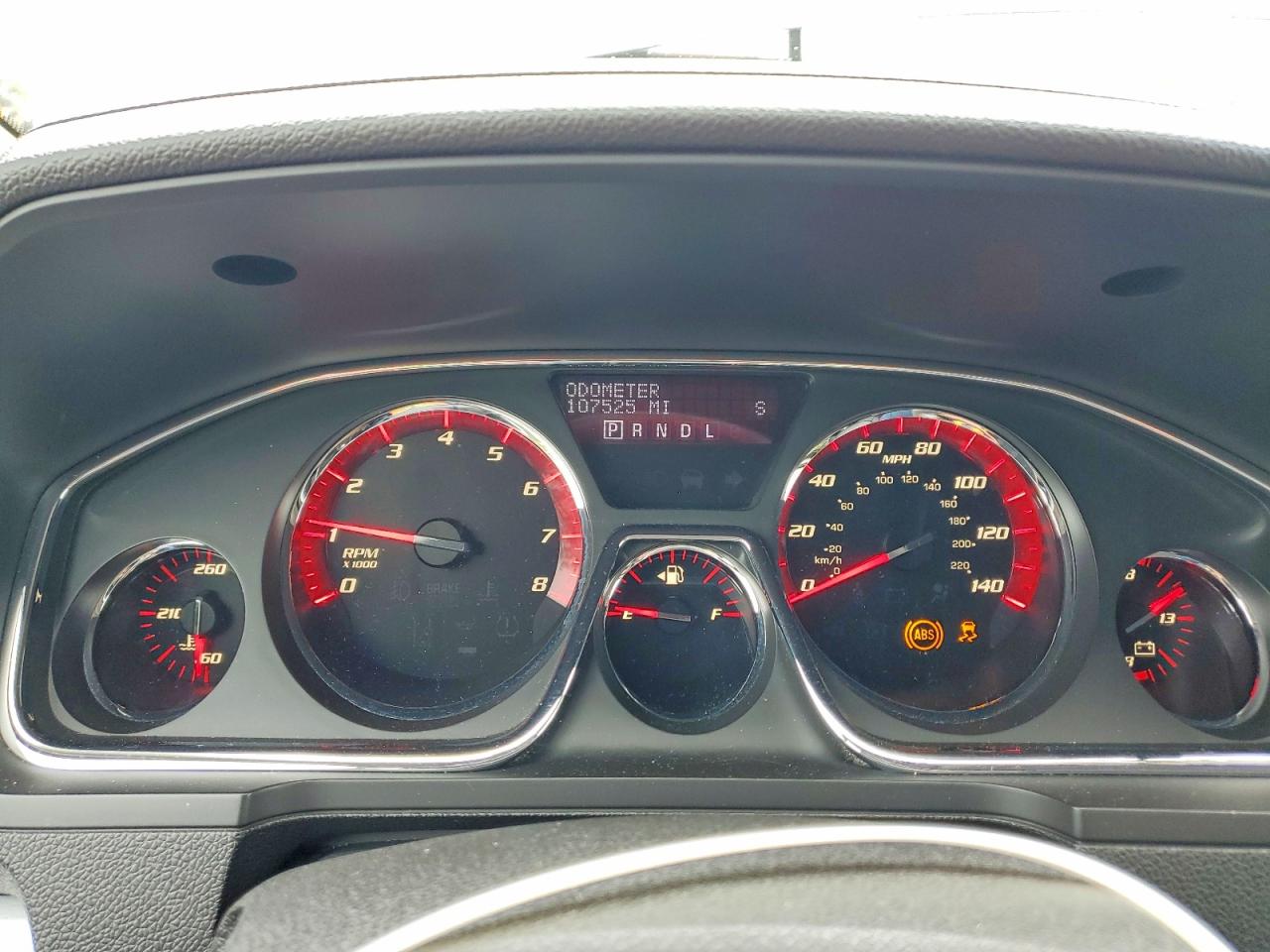 GMC Acadia Slt 1