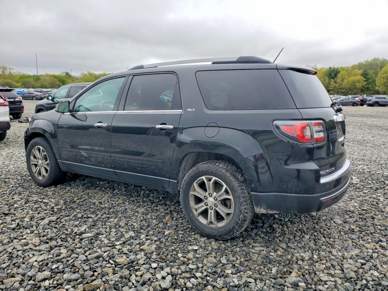 GMC Acadia Slt 1
