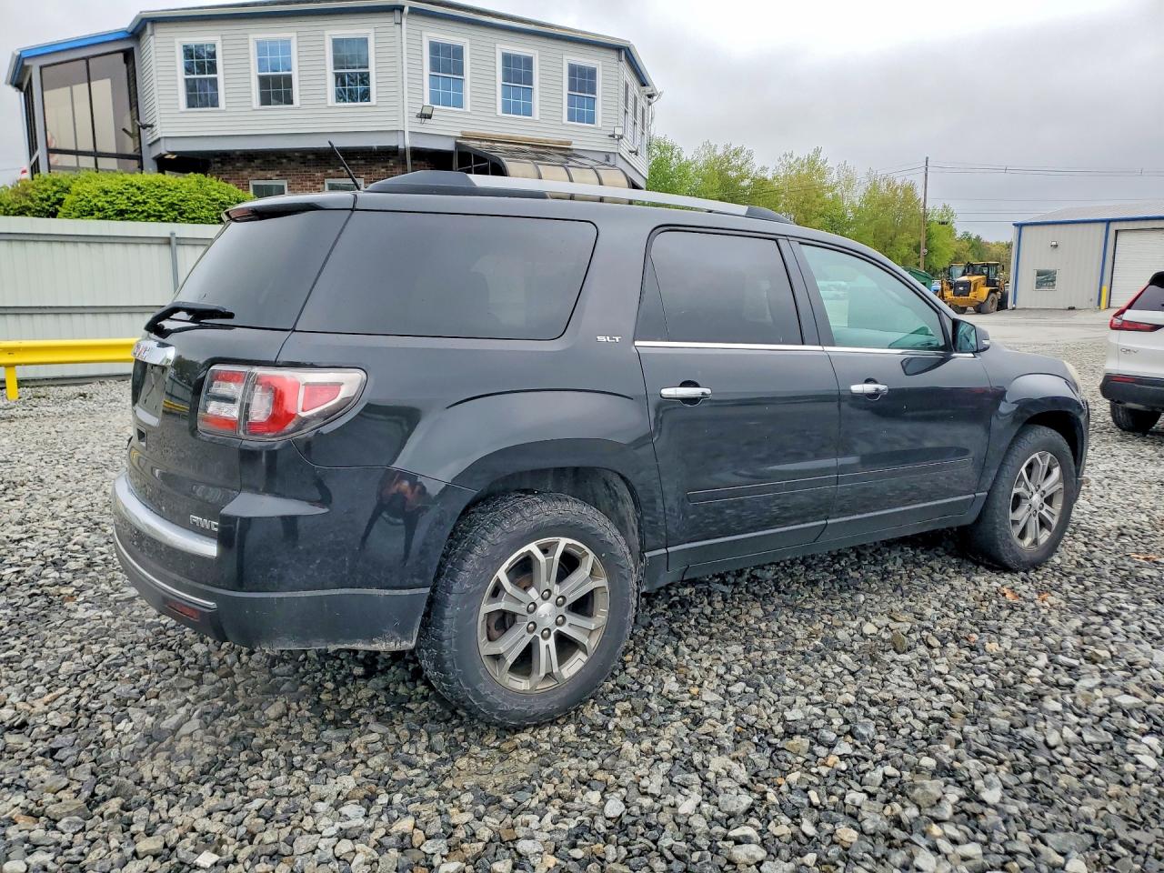 GMC Acadia Slt 1