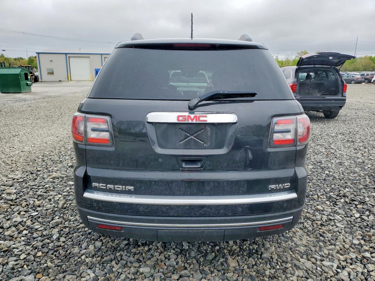 GMC Acadia Slt 1