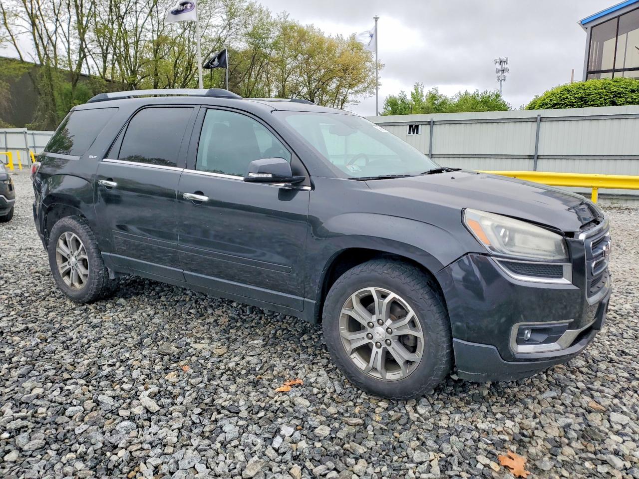 GMC Acadia Slt 1