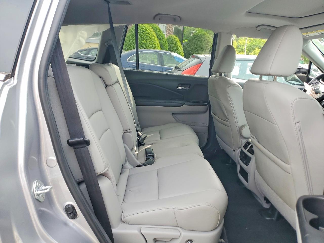 Honda Pilot Se