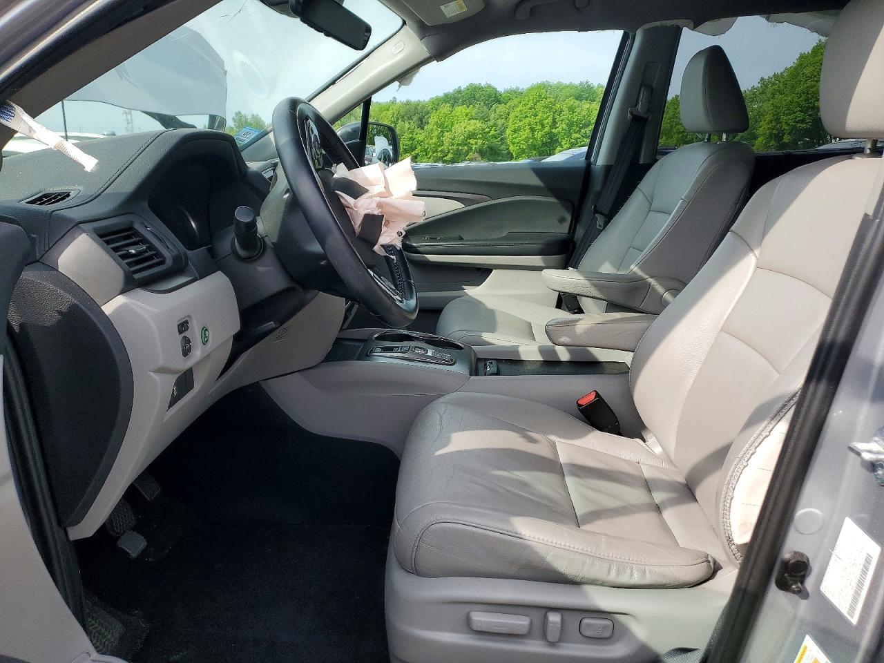 Honda Pilot Se